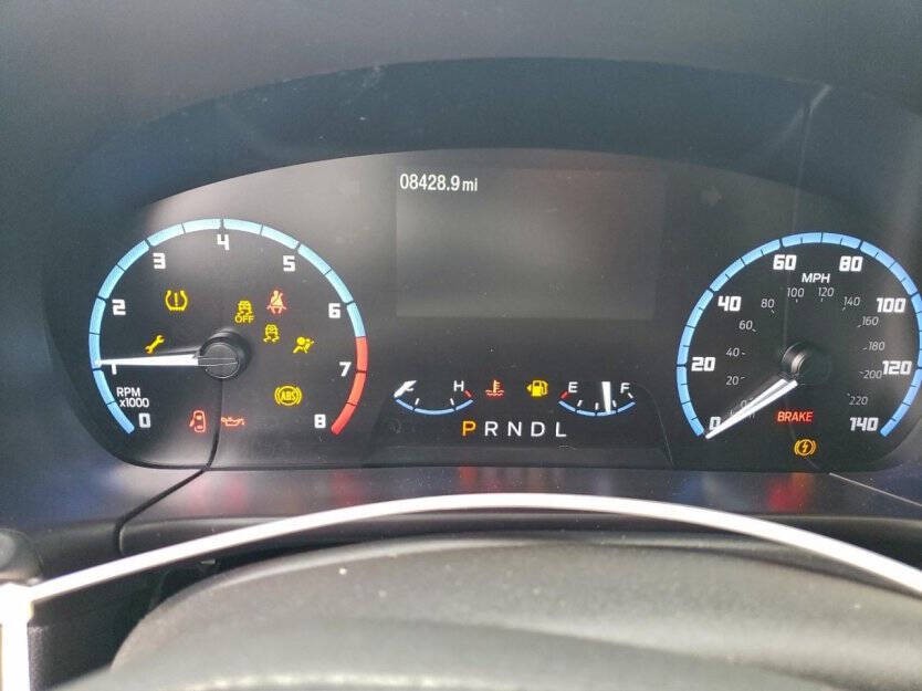 2024 Ford Bronco Image 8