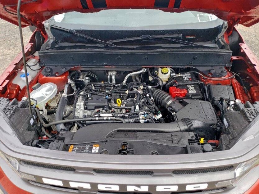 2024 Ford Bronco Image 9