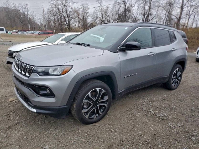 2023 Jeep Compass Image 2