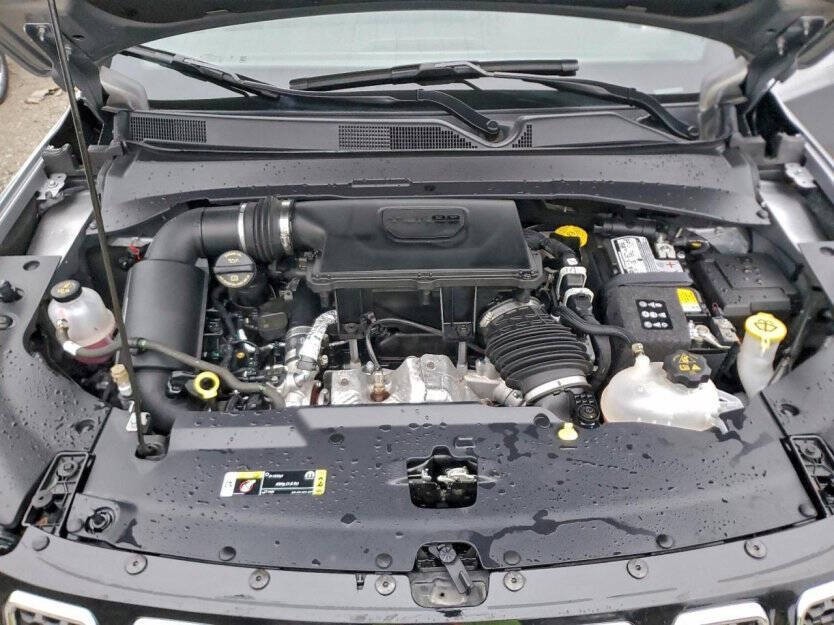 2023 Jeep Compass Image 9