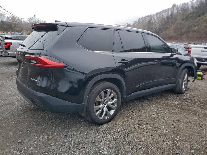 2024 Toyota Highlander Image 5