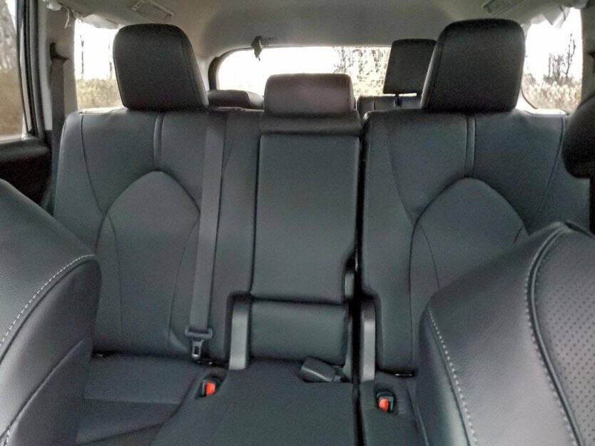 2024 Toyota Highlander Image 7