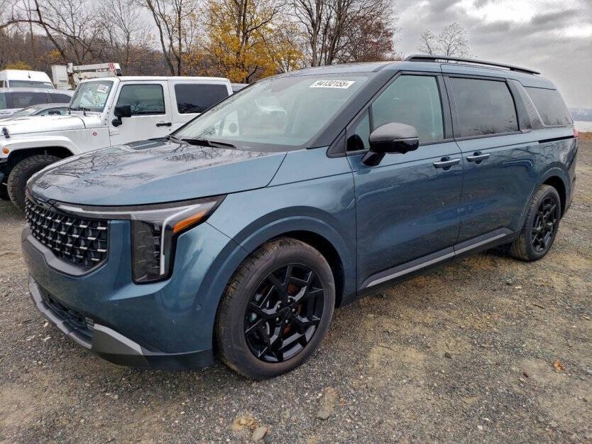 2025 Kia Carnival Image 2