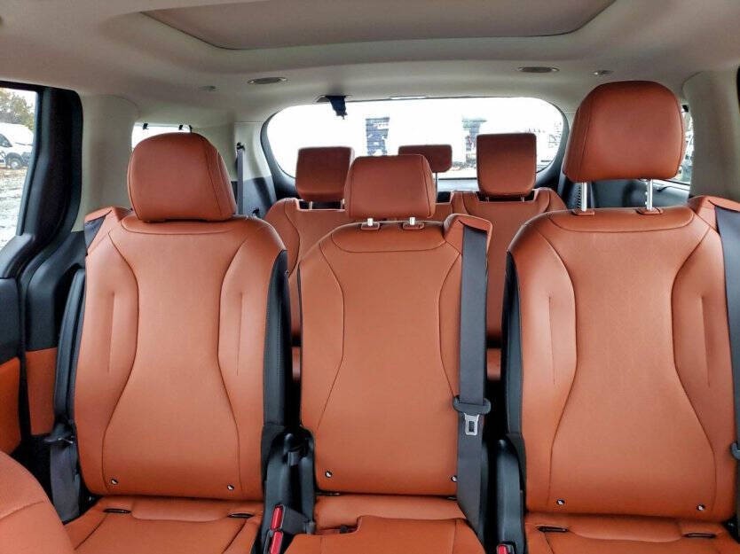 2025 Kia Carnival Image 6