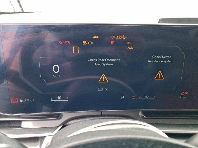 2025 Kia Carnival Image 8