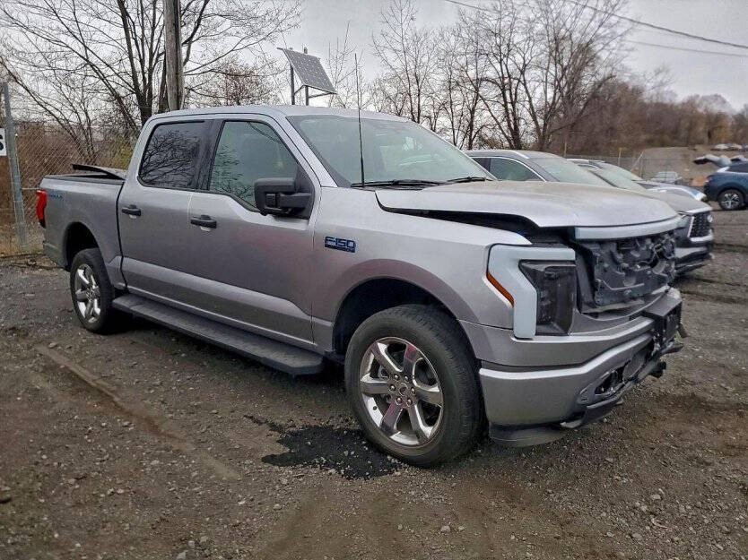 2024 Ford F-150 Image 1