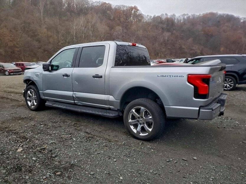 2024 Ford F-150 Image 4