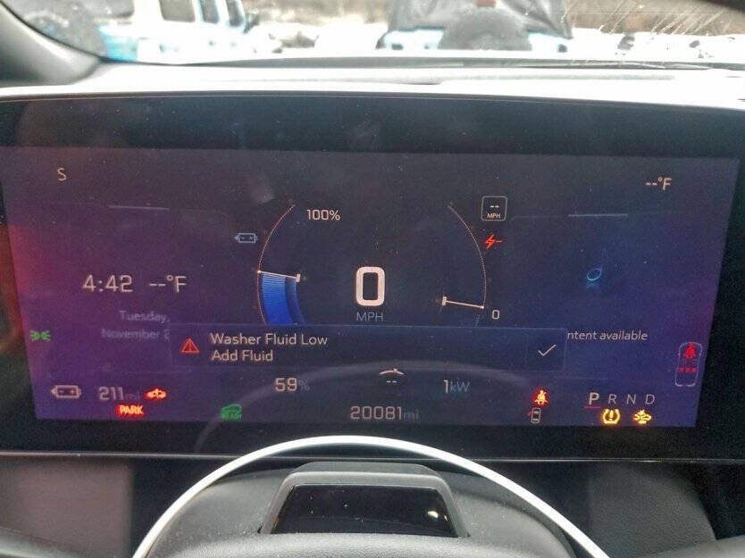 2024 Chevrolet Equinox Image 8