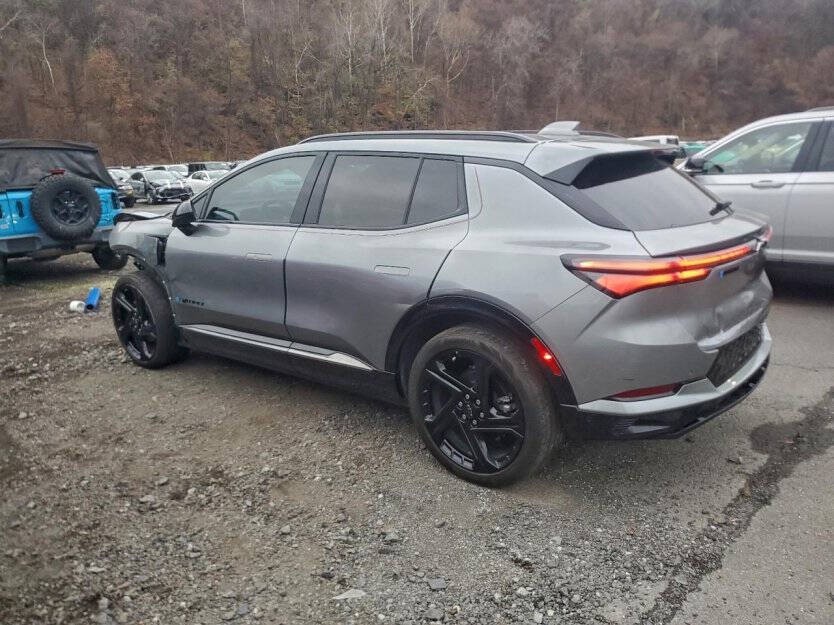 2024 Chevrolet Equinox Image 4