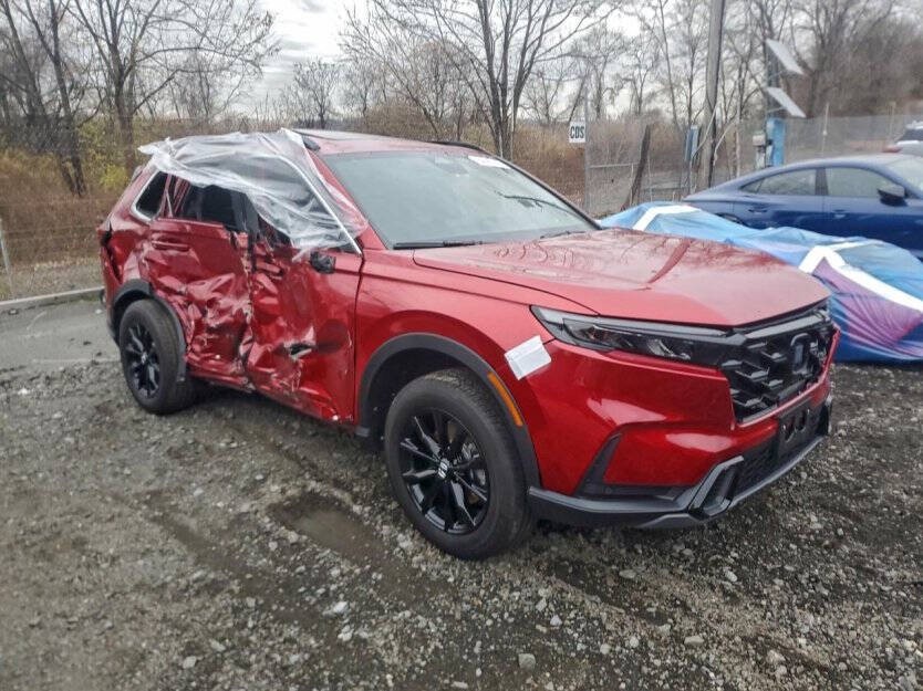 2025 Honda CR-V Image 1