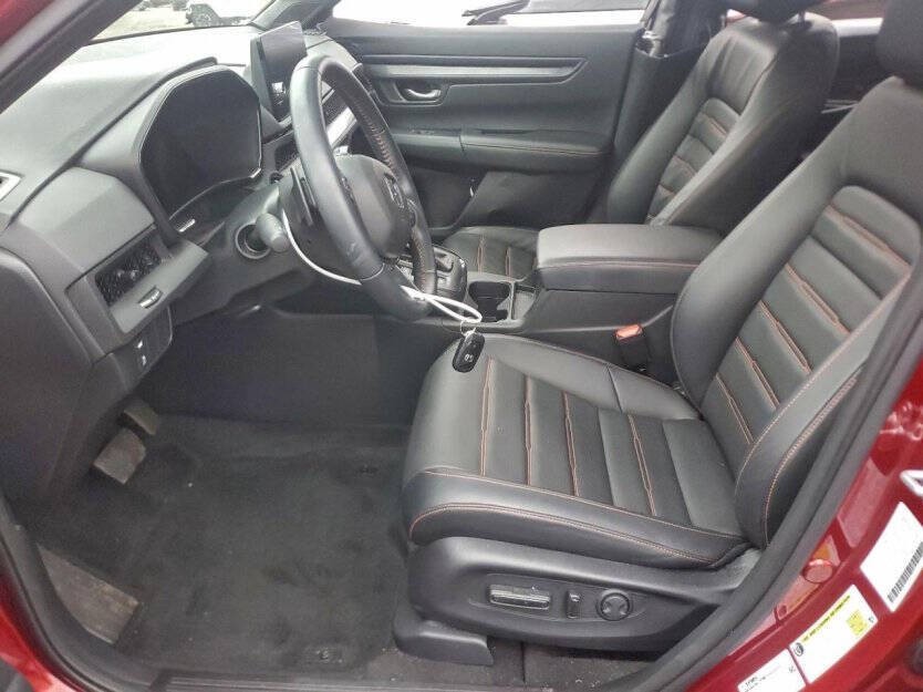 2025 Honda CR-V Image 5