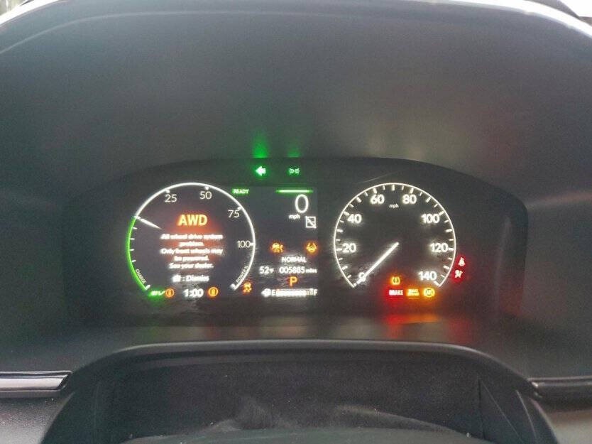 2025 Honda CR-V Image 8