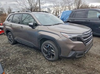 Image for 2025 Subaru Forester Limited ID: 7035008