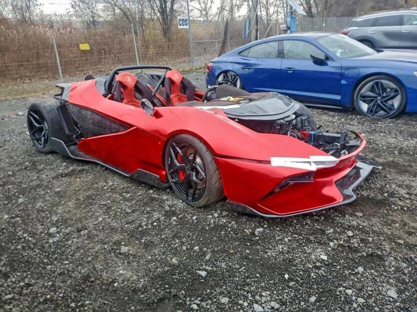 2012 Lamborghini Gallardo Image 1