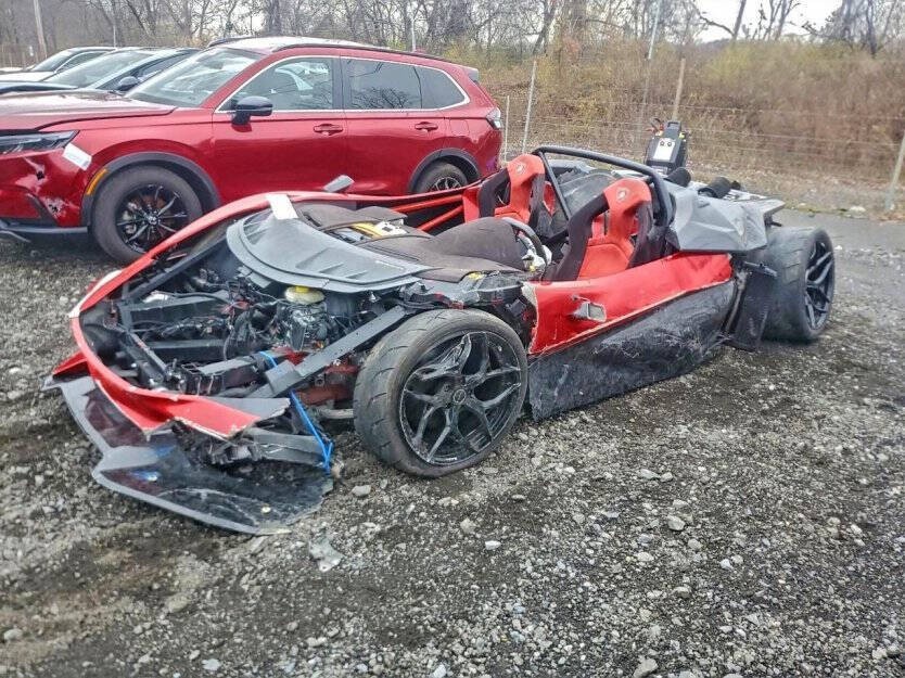 2012 Lamborghini Gallardo Image 2