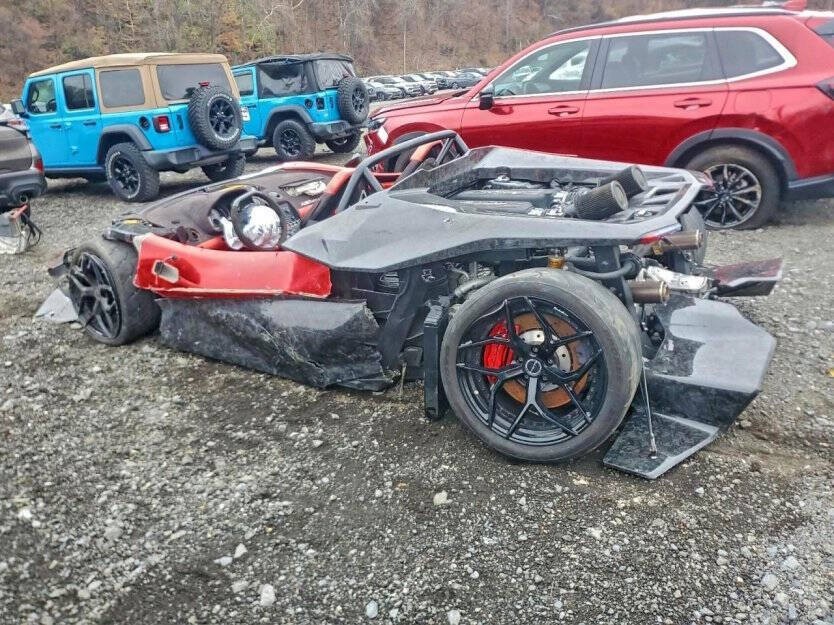 2012 Lamborghini Gallardo Image 3