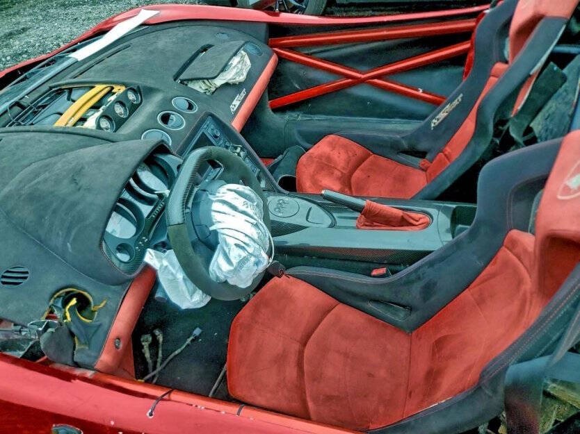 2012 Lamborghini Gallardo Image 5