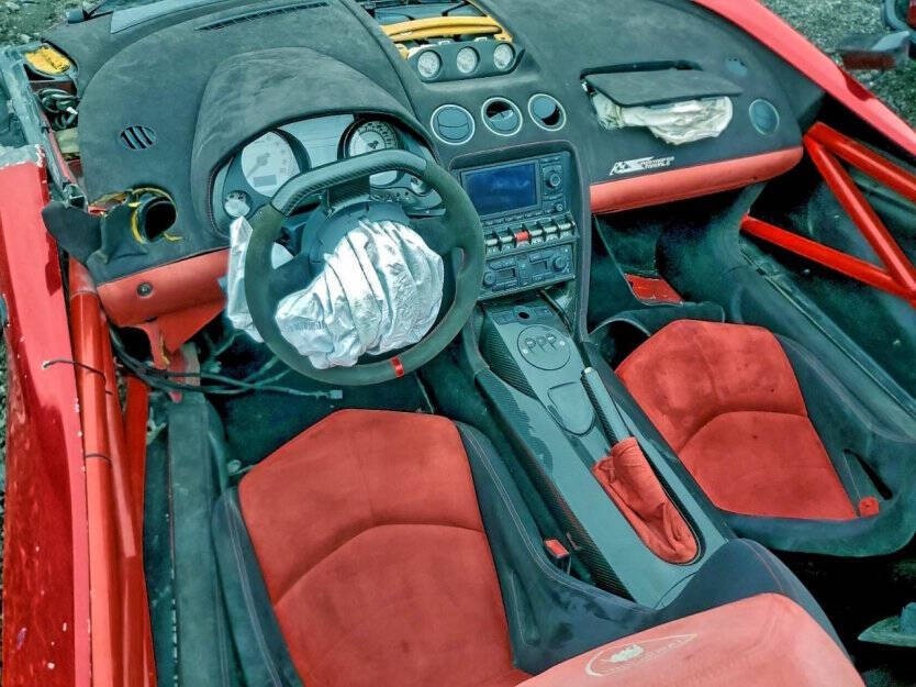 2012 Lamborghini Gallardo Image 7