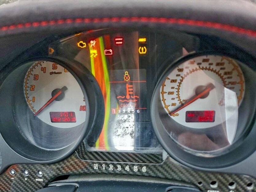 2012 Lamborghini Gallardo Image 8