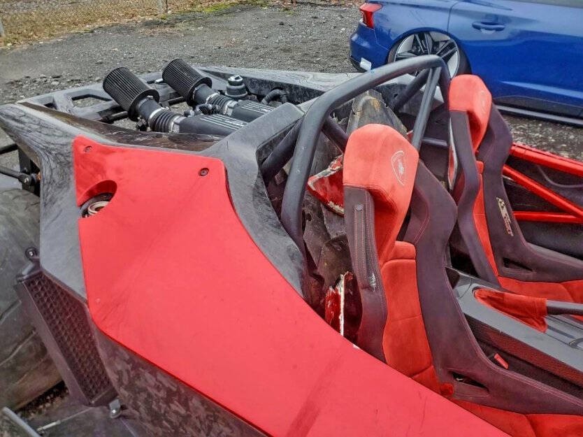 2012 Lamborghini Gallardo Image 9