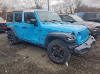 Image for 2021 Jeep Wrangler Unlimited Unlimited Sport ID: 7035010