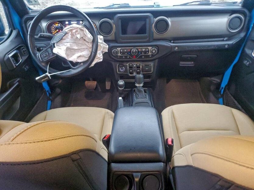 2021 Jeep Wrangler Unlimited Image 7