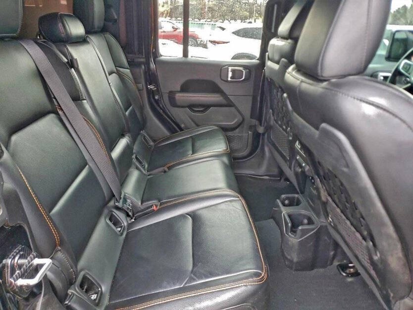 2022 Jeep Gladiator Image 6