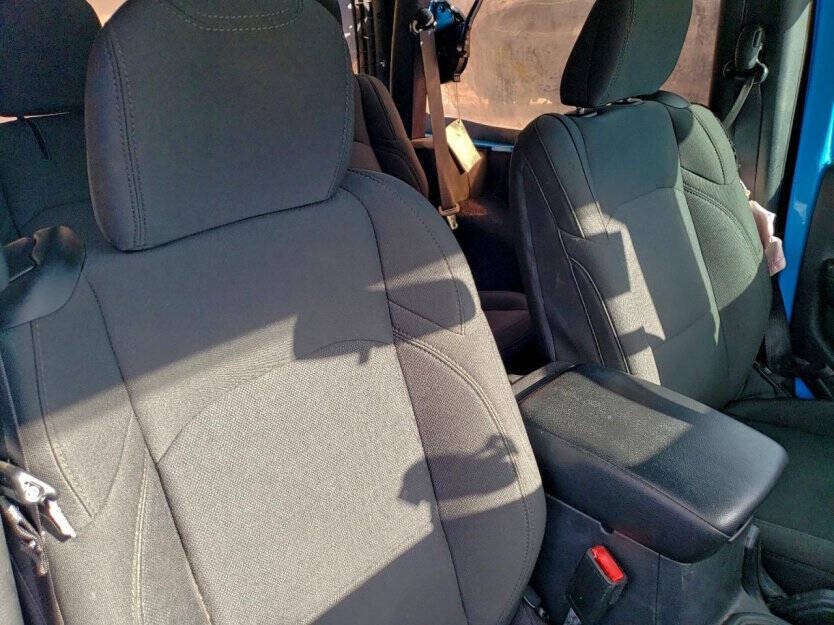 2021 Jeep Wrangler Image 6