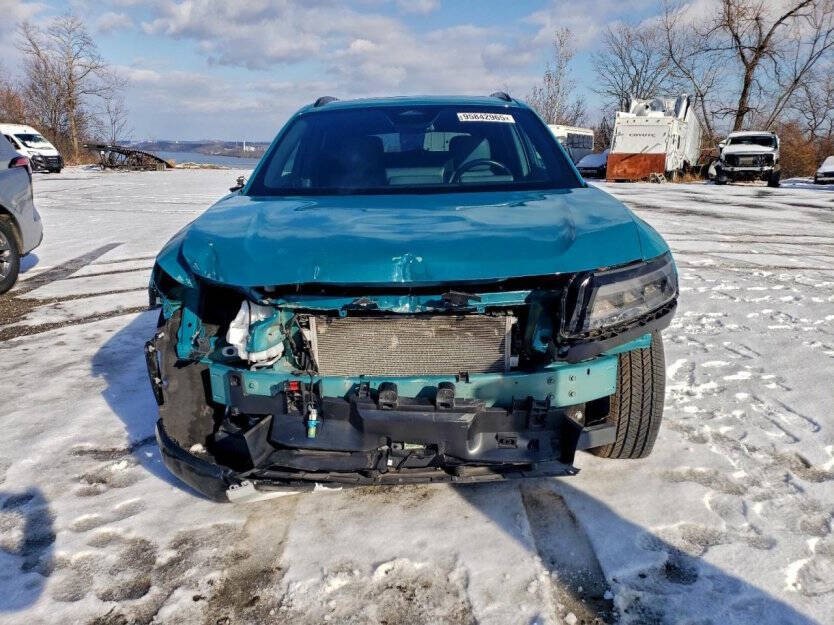 2024 Honda Prologue Image 2