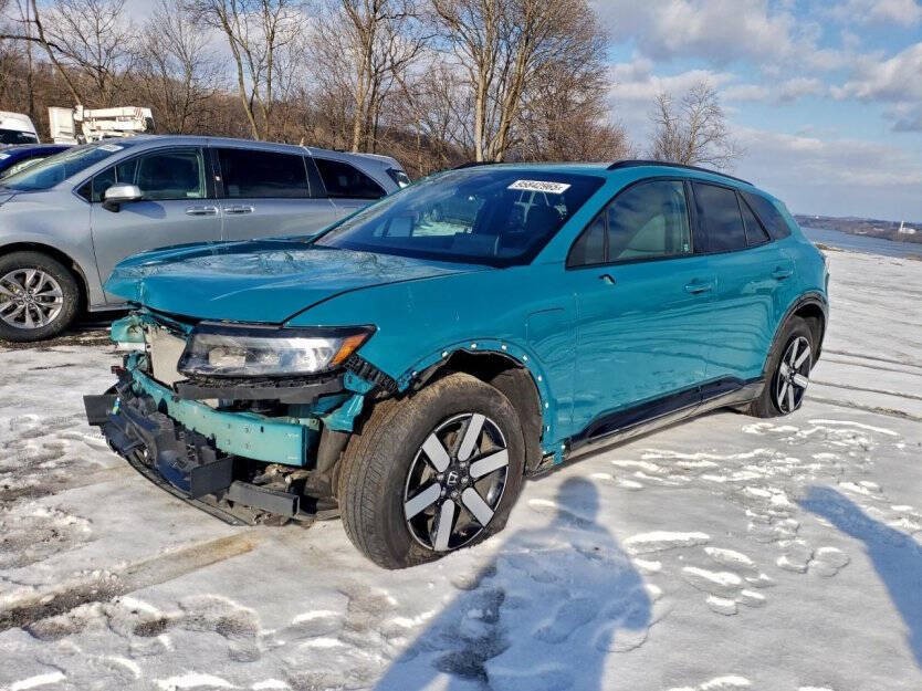 2024 Honda Prologue Image 3