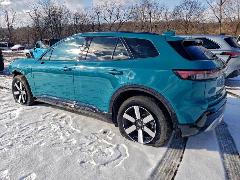 2024 Honda Prologue Image 4