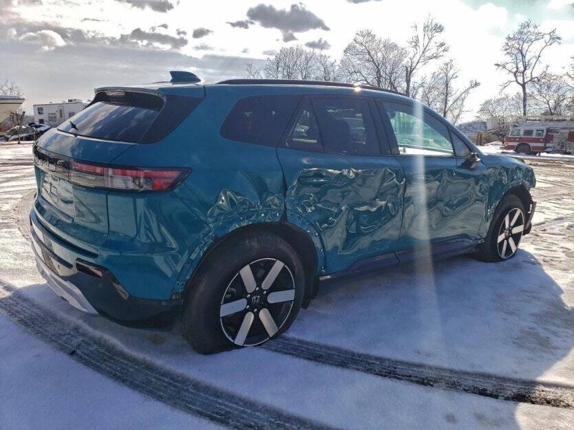 2024 Honda Prologue Image 5