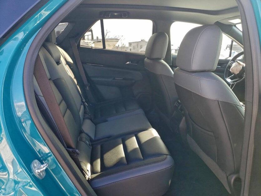 2024 Honda Prologue Image 7