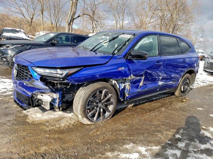 2025 Acura MDX Image 2