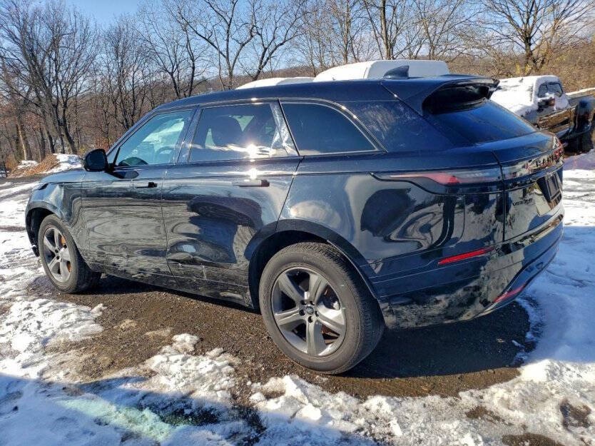 2025 Land Rover Range Rover Image 4