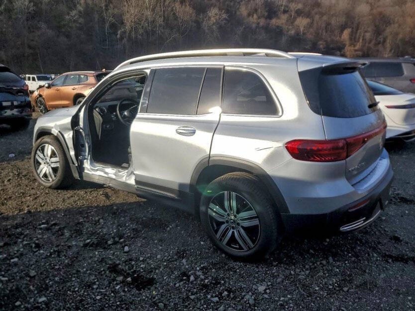 2025 Mercedes-Benz EQB Image 3