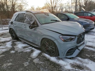 Image for 2024 Mercedes-Benz GLE-Class GLE AMG 63 4MATIC ID: 7049499