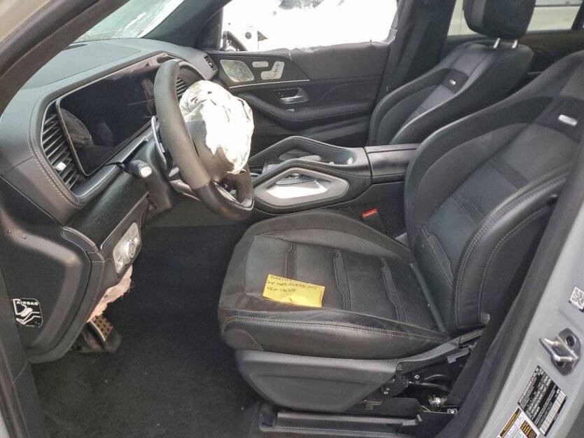 2024 Mercedes-Benz GLE-Class Image 5