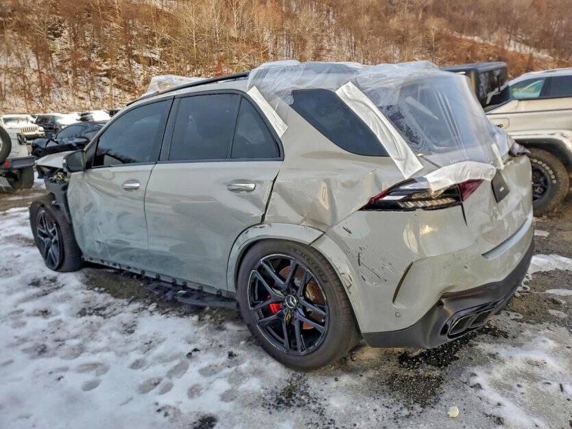 2024 Mercedes-Benz GLE-Class Image 3