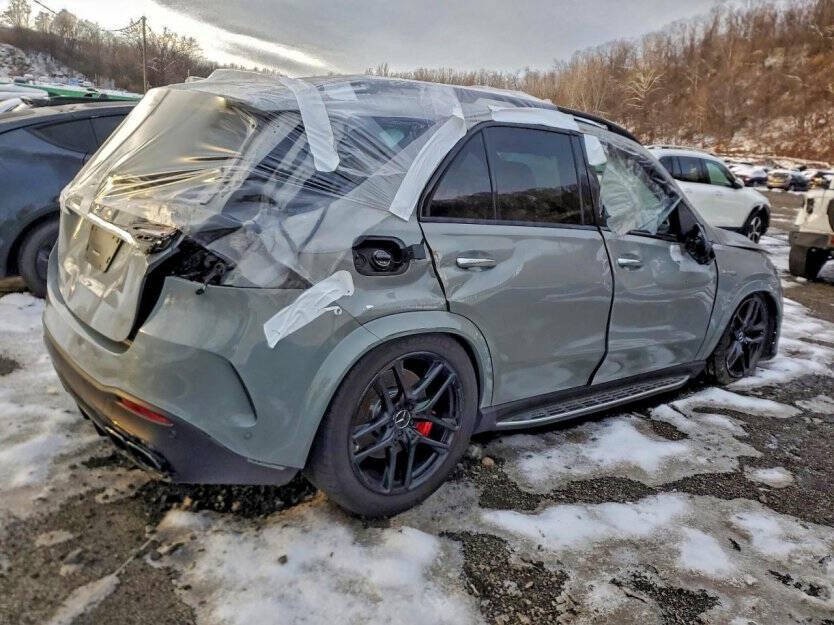 2024 Mercedes-Benz GLE-Class Image 4