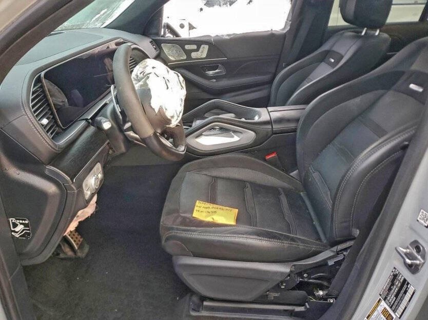 2024 Mercedes-Benz GLE-Class Image 5