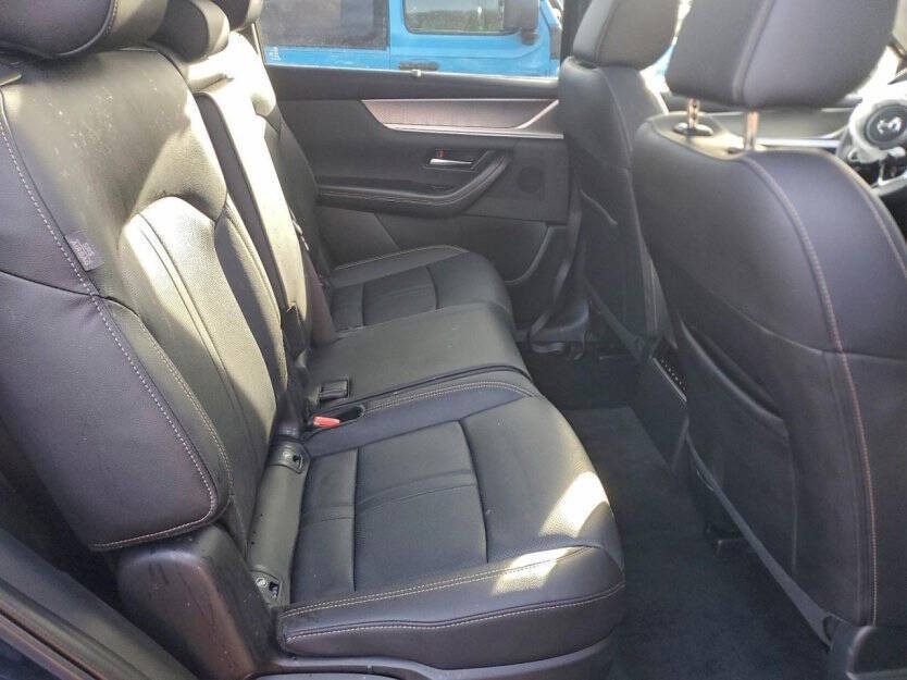 2025 Mazda CX-9 Image 9
