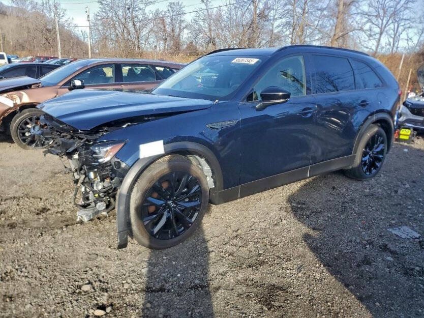 2025 Mazda CX-9 Image 3