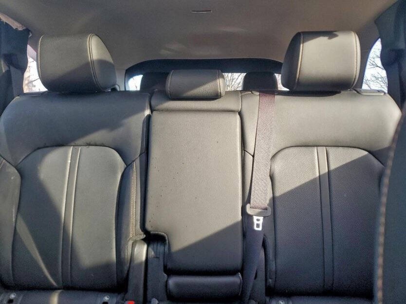 2025 Mazda CX-9 Image 7