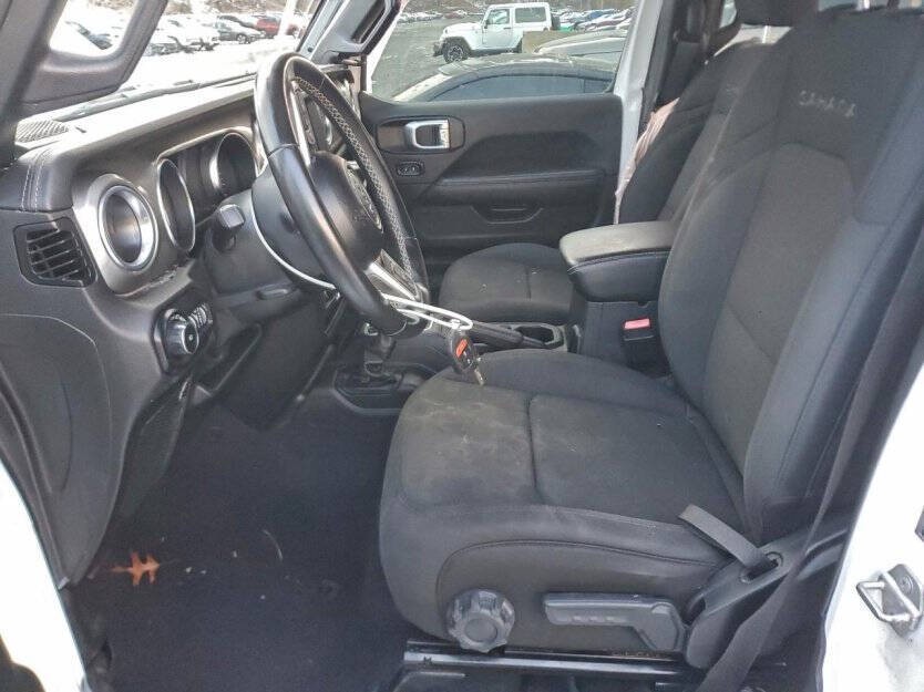 2021 Jeep Wrangler Unlimited Image 5