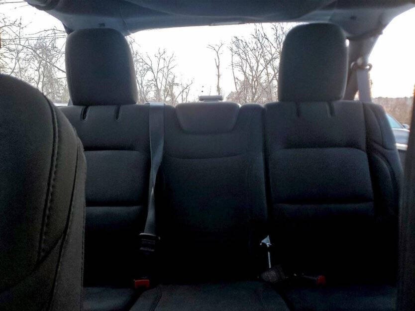 2021 Jeep Wrangler Unlimited Image 6