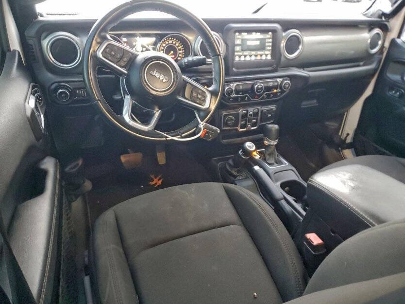 2021 Jeep Wrangler Unlimited Image 7