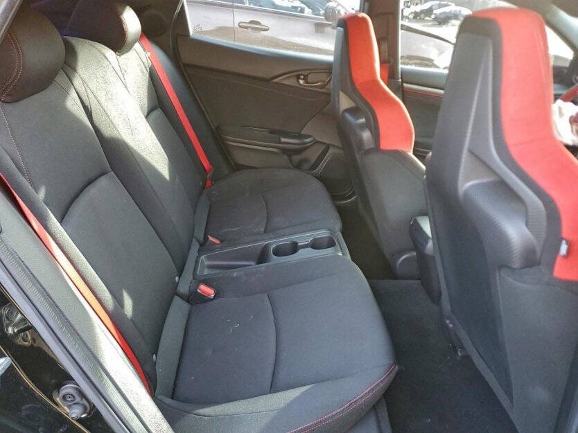 2021 Honda Civic Image 7