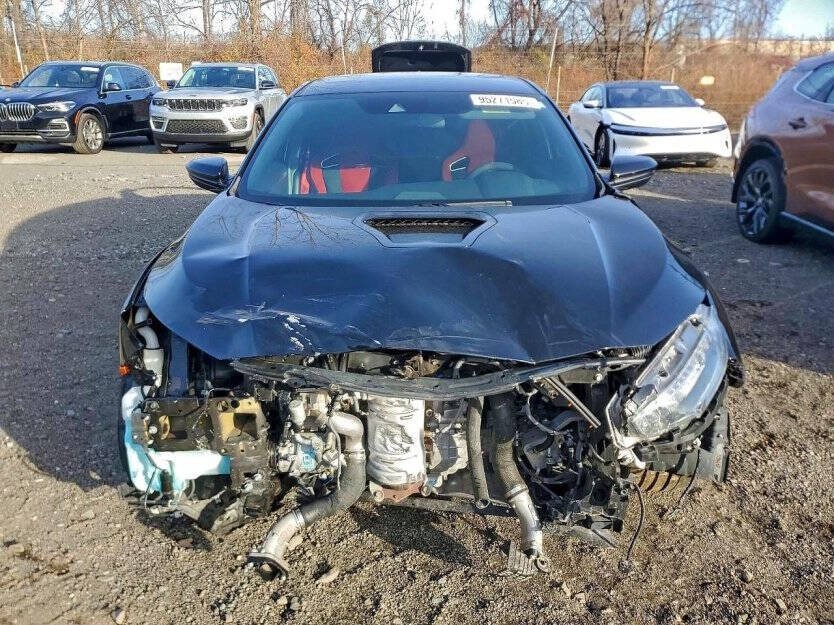 2021 Honda Civic Image 2