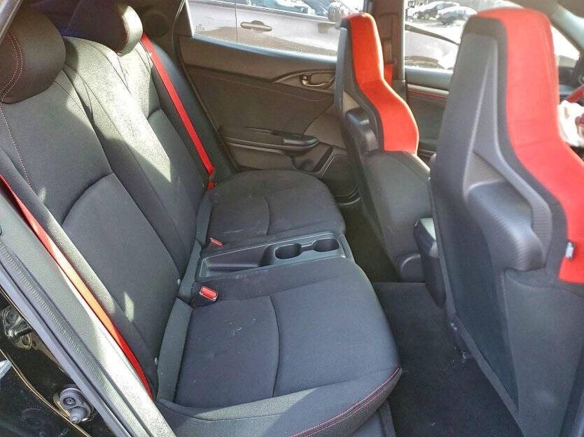 2021 Honda Civic Image 7